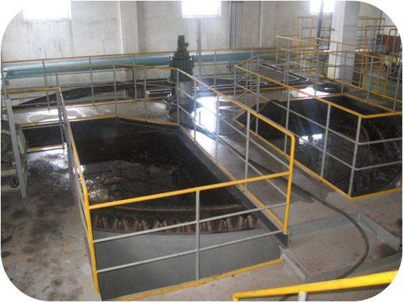 唐河县有色金属废水回收